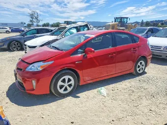 2015 Toyota Prius JTDKN3DU2F0464845 Lot 60065966