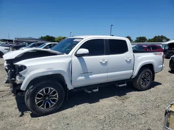 2020 Toyota Tacoma 3TMCZ5AN3LM300210 Lot 55835886