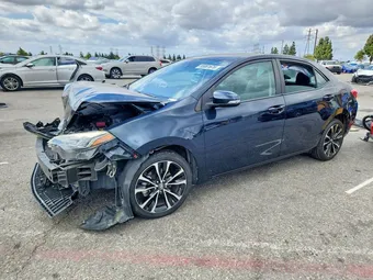 2019 Toyota Corolla 2T1BURHE1KC154579 Lot 55061676