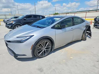2023 Toyota Prius JTDACAAU1P3012959 Lot 53034146
