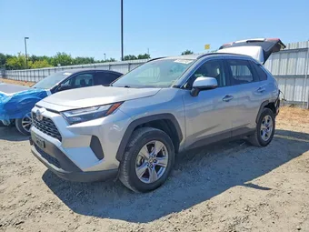 2024 Toyota RAV4 JTMRWRFV3RD227444 Lot 57885746