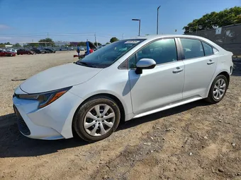 2025 Toyota Corolla 5YFB4MDEXSP331736 Lot 56087626