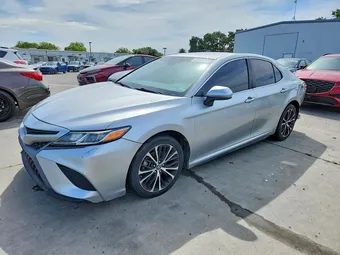 2018 Toyota Camry 4T1B11HK5JU589151 Lot 49864816