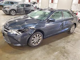 2015 Toyota Camry 4T4BF1FK6FR494678 Lot 56402126