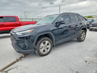 2025 Toyota RAV4 2T3W1RFVXSC323003 Lot 49737136