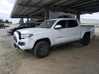 2021 Toyota Tacoma 3TMAZ5CN2MM143016 Lot 57646446