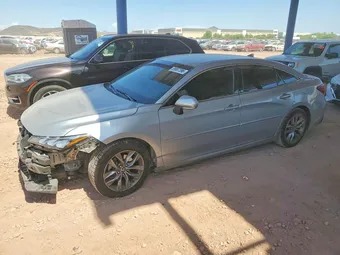 2020 Toyota Avalon 4T1JZ1FB6LU054288