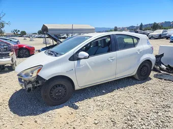 2015 Toyota Prius C JTDKDTB30F1089173 Lot 57414876