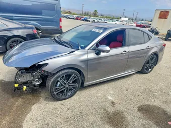 2026 Toyota Camry Hybrid 4T1DAACK7TU701631 Lot 57357906