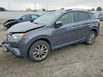 2016 Toyota RAV4 JTMDJREV7GD055023 Lot 58815226