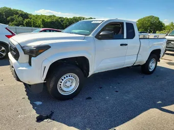 2024 Toyota Tacoma 3TYJDAHN4RT008891 Lot 57815546