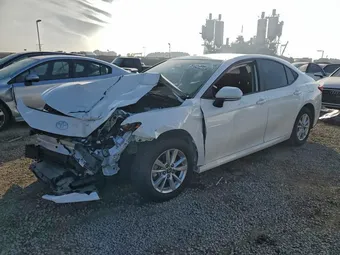 2025 Toyota Camry 4T1DAACK4SU043541 Lot 97661235