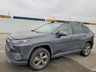 2019 Toyota RAV4 JTMDWRFV4KD500200 Lot 57677106