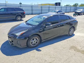 2017 Toyota Prius JTDKBRFU8H3028088 Lot 56698546