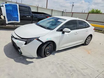 2022 Toyota Corolla JTDEPMAE2NJ205758 Lot 53726316