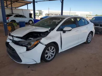 2023 Toyota Corolla 5YFB4MDE4PP024263 Lot 53664266