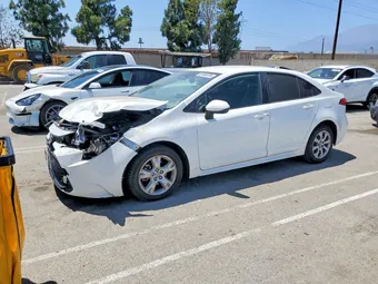 2023 Toyota Corolla Hybrid JTDBCMFE9P3004860 Lot 59192476