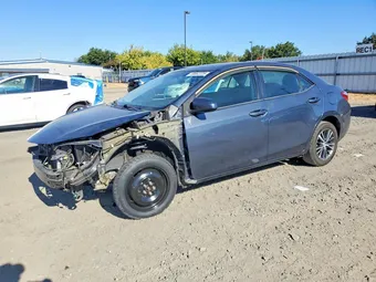 2016 Toyota Corolla 5YFBURHE6GP514291 Lot 59862226