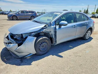 2023 Toyota Corolla JTDBCMFE1PJ015556 Lot 50526176