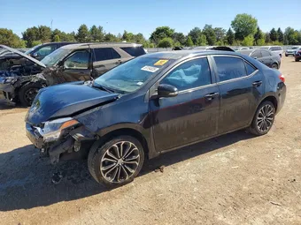 2015 Toyota Corolla 5YFBURHE3FP301555 Lot 53194826