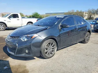 2016 Toyota Corolla 2T1BURHE9GC641021 Lot 57914456