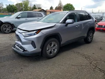 2024 Toyota RAV4 4T3RWRFV2RU151430 Lot 59392146