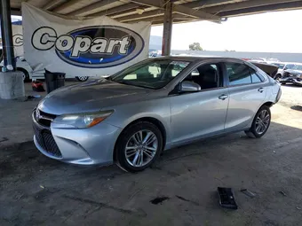 2017 Toyota Camry 4T1BF1FK3HU371529 Lot 49766826