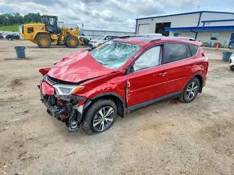2016 Toyota RAV4 2T3WFREV7GW257972 Lot 60625336