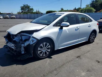 2022 Toyota Corolla JTDEAMDE5N3000291 Lot 60417286
