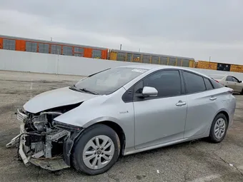 2017 Toyota Prius JTDKBRFU6H3034844 Lot 57771016