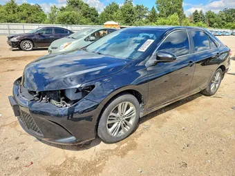 2015 Toyota Camry 4T1BF1FK1FU978140 Lot 57010236