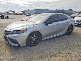 2021 Toyota Camry 4T1G31AK3MU029529 Lot 58572066