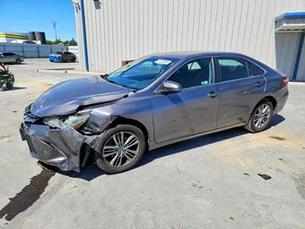 2015 Toyota Camry 4T1BF1FK3FU043539 Lot 60160806