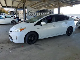 2015 Toyota Prius JTDKN3DU6F1927578 Lot 59653246