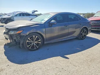 2019 Toyota Camry 4T1B11HK3KU736407 Lot 81314265