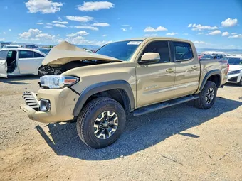 2017 Toyota Tacoma 3TMCZ5AN9HM114159 Lot 54892756