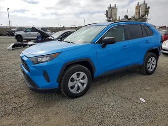 2019 Toyota RAV4 JTMH1RFV3KJ004600 Lot 58954816