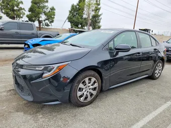 2020 Toyota Corolla JTDEPRAE9LJ092773 Lot 56531646
