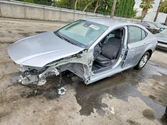 2025 Toyota Camry Hybrid 4T1DAACK6SU574076