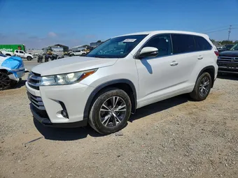 2018 Toyota Highlander 5TDBZRFH1JS819503 Lot 58581516