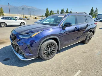 2023 Toyota Highlander 5TDKDRBH0PS021524 Lot 56311646
