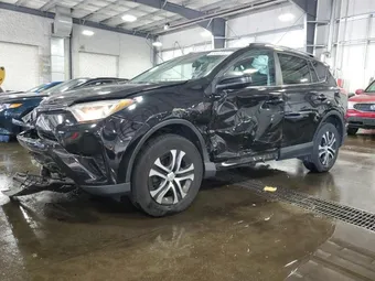 2017 Toyota RAV4 2T3ZFREV9HW335182 Lot 63643045