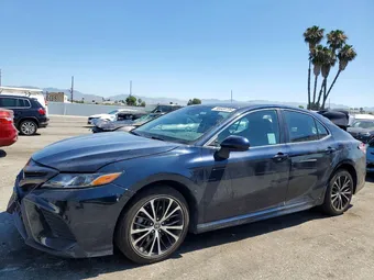 2020 Toyota Camry 4T1G11AK2LU969910 Lot 56649736