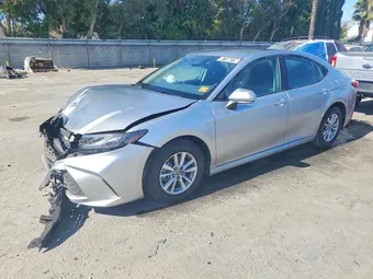 2025 Toyota Camry 4T1DAACK3SU621564 Lot 57156776