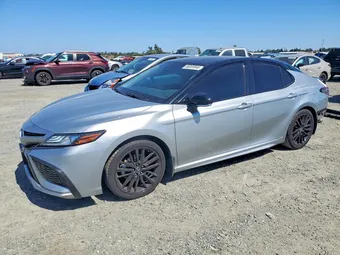2022 Toyota Camry 4T1K61AK9NU056611 Lot 56069946