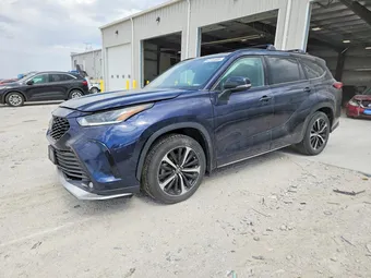 2022 Toyota Highlander 5TDJZRBH8NS199921 Lot 47183506