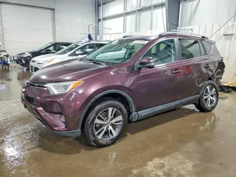 2017 Toyota RAV4 2T3RFREV5HW607792 Lot 55793906