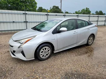 2017 Toyota Prius JTDKBRFU9H3538773