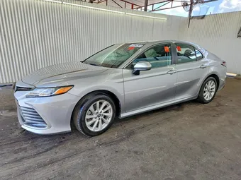 2022 Toyota Camry 4T1C11AK7NU681852 Lot 56829636