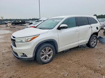 2016 Toyota Highlander 5TDZKRFH9GS122558 Lot 54427406